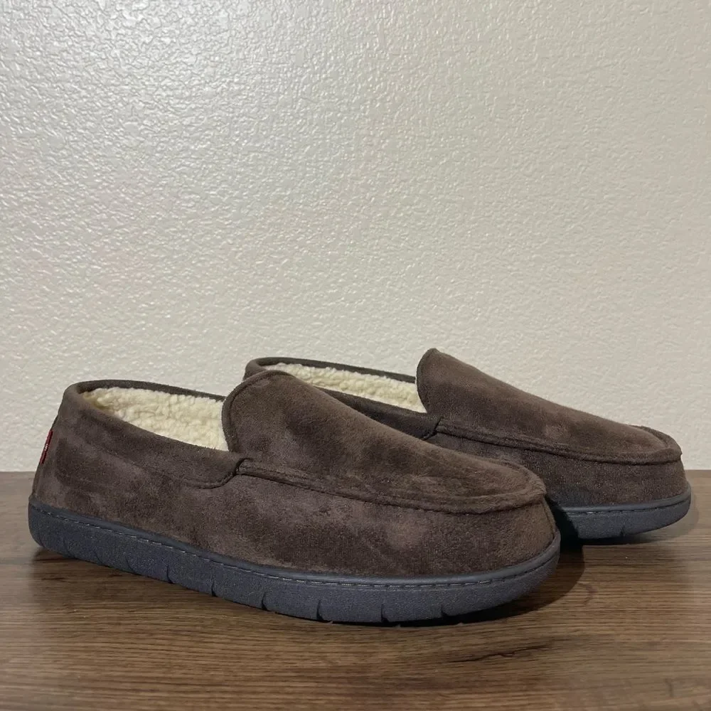 Levi's Brown Slippers